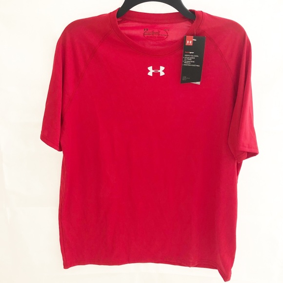 Under Armour Other - UNDER ARMOUR size Large short sleeve shirt NWT